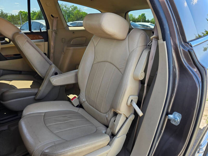 2012 Buick Enclave Leather