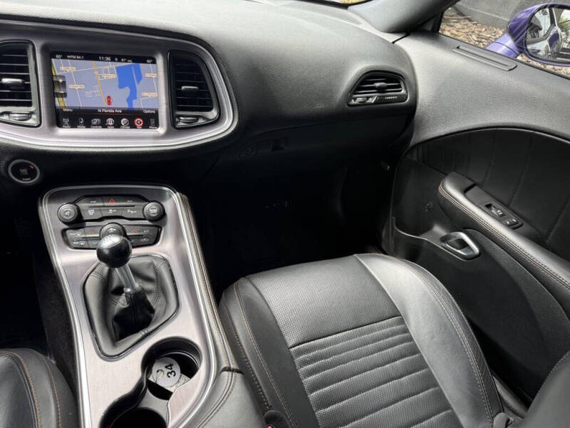 2016 Dodge Challenger