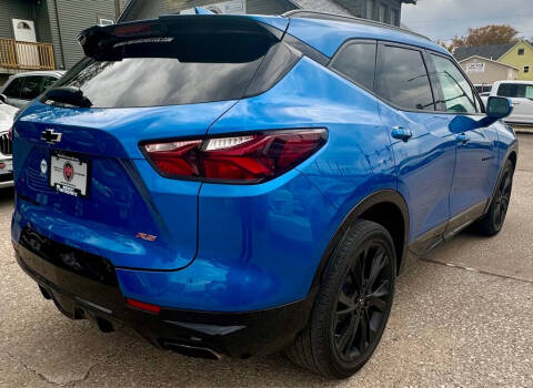 2020 Chevrolet Blazer RS