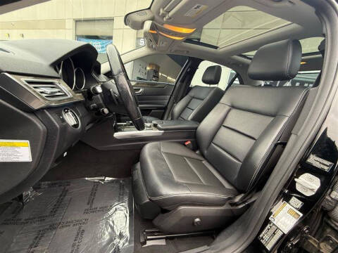 2014 Mercedes-Benz E-Class