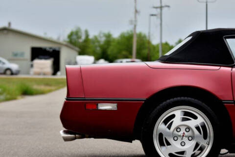 1990 Chevrolet Corvette