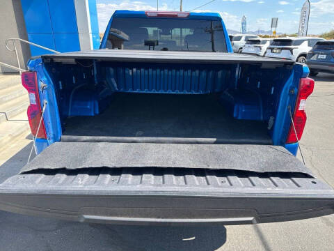 2022 Chevrolet Silverado 1500