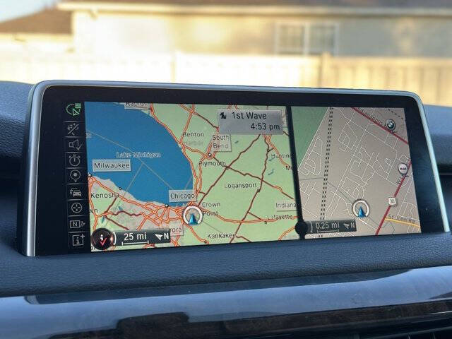 2015 BMW X5 sDrive35i