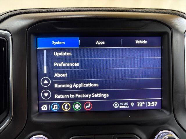 2022 GMC Sierra 2500HD