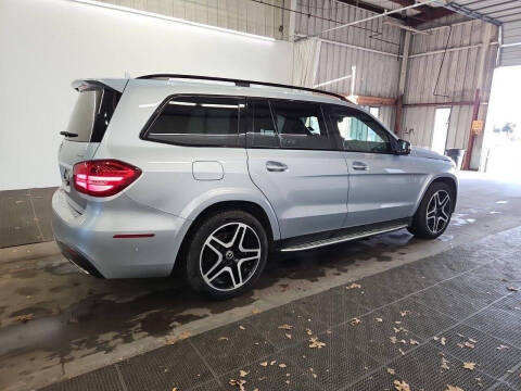 2018 Mercedes-Benz GLS GLS 550