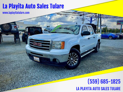 2013 GMC Sierra 1500 for sale at La Playita Auto Sales Tulare in Tulare CA