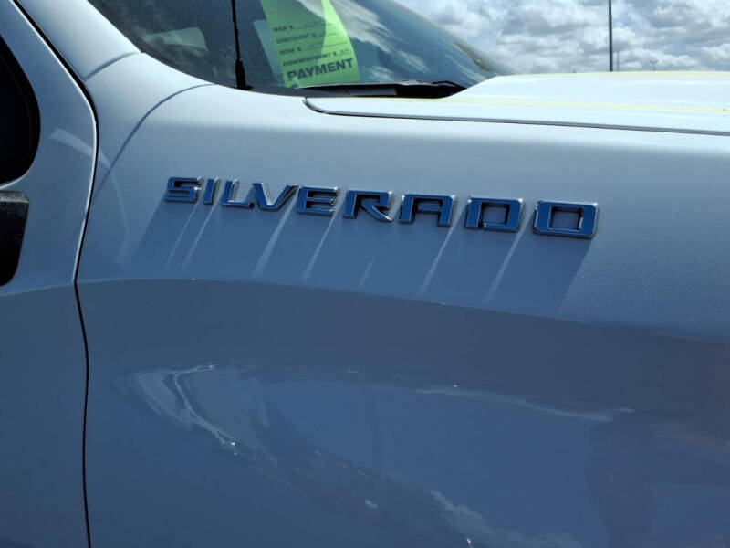 2023 Chevrolet Silverado 1500