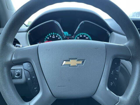 2016 Chevrolet Traverse LS