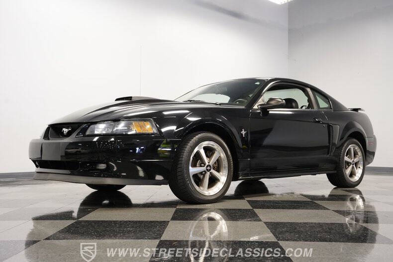 2003 Ford Mustang Mach 1 Premium