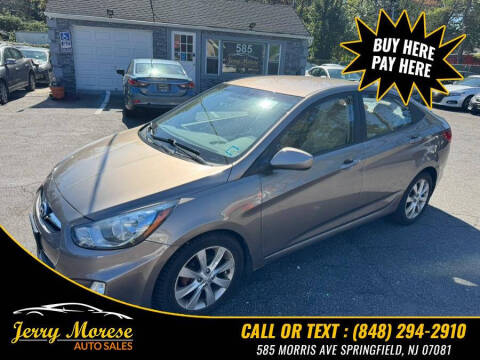 2013 Hyundai Accent GLS