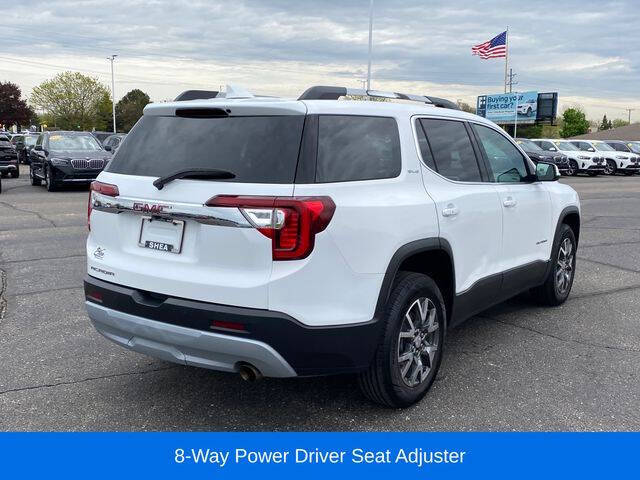 2021 GMC Acadia SLE