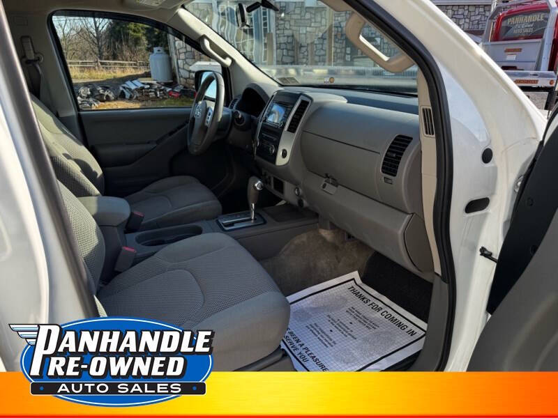 2016 Nissan Frontier