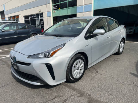 2021 Toyota Prius for sale at Best Auto Group in Chantilly VA