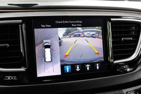 2018 Chrysler Pacifica Touring L Plus
