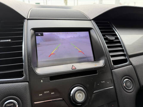 2013 Ford Taurus SEL