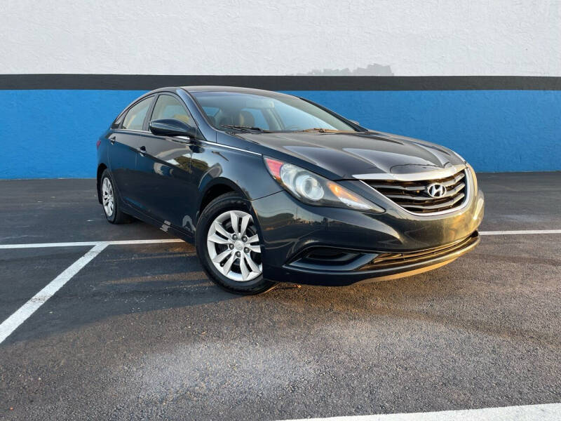 2013 Hyundai Sonata for sale at Motor Trendz Miami in Hollywood FL