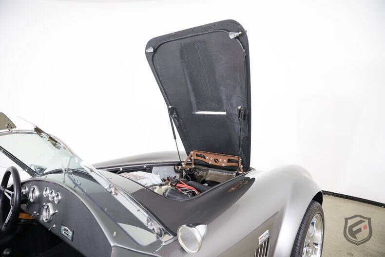 1965 Shelby 427 Cobra Replica