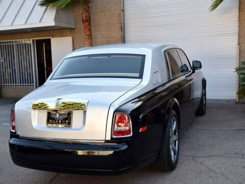 2014 Rolls-Royce Phantom EWB