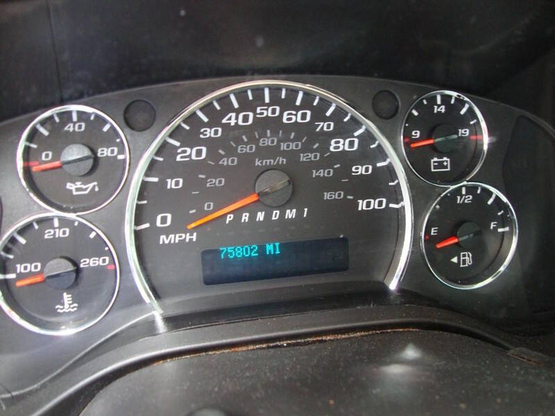 2018 GMC Savana 2500