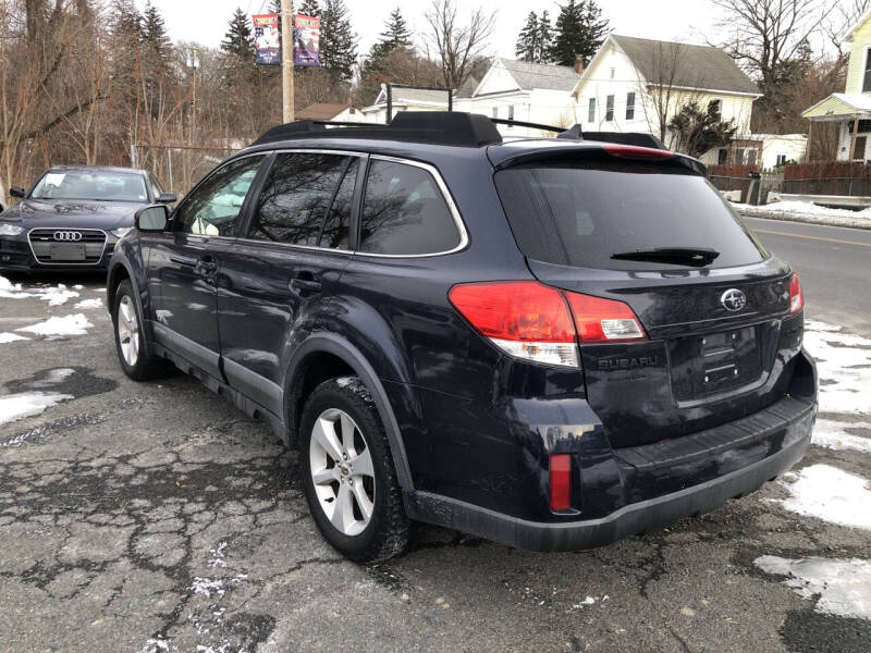 2014 Subaru Outback 2.5i Premium