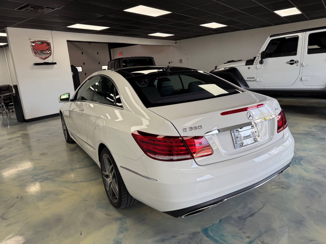 2014 Mercedes-Benz E-Class for sale at Vista Motorwerks in Oak Creek, WI