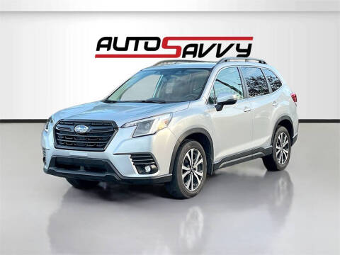 2024 Subaru Forester Limited