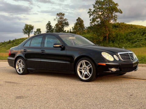 2007 Mercedes-Benz E-Class E 350