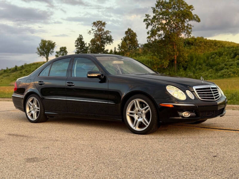 2007 Mercedes-Benz E-Class E 350