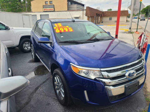 2013 Ford Edge SEL