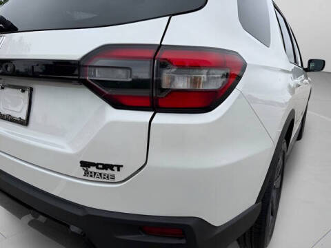 2026 Honda Pilot Sport