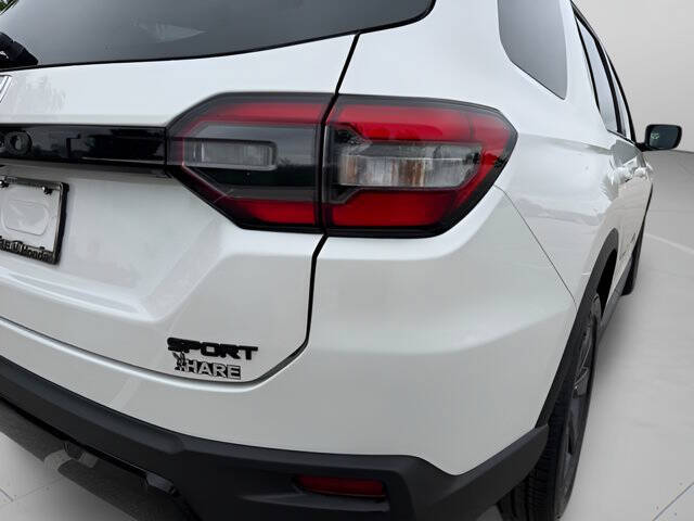 2026 Honda Pilot Sport