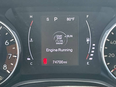 2020 Jeep Compass Latitude