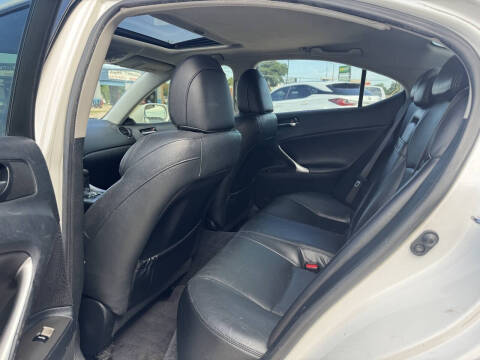 2008 Lexus IS 250