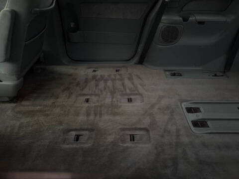 1999 Toyota Sienna LE