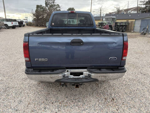 2004 Ford F-250 Super Duty XLT