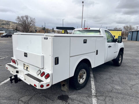 2007 GMC Sierra 2500HD