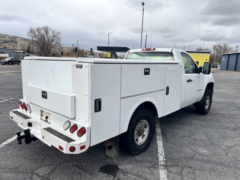 2007 GMC Sierra 2500HD