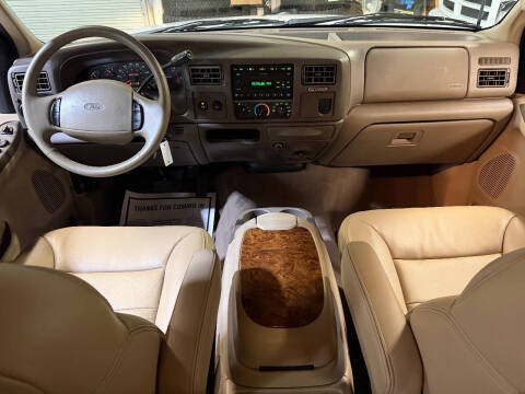 2001 Ford Excursion Limited