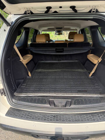 2012 Dodge Durango Citadel