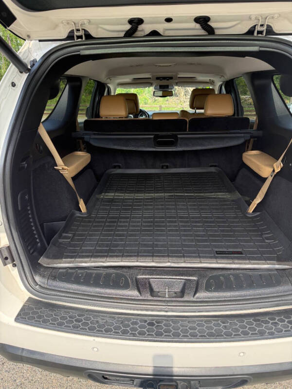 2012 Dodge Durango Citadel