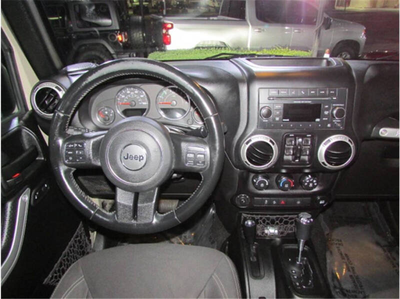 2017 Jeep Wrangler Unlimited