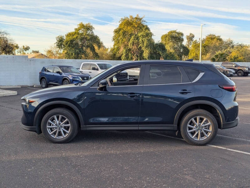 2022 Mazda CX-5 2.5 S Select