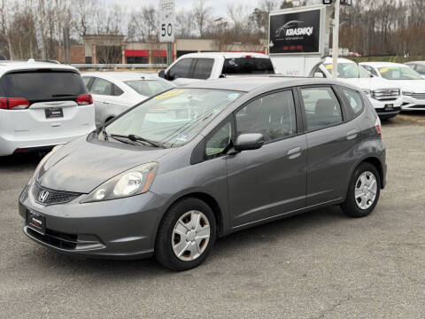 2013 Honda Fit