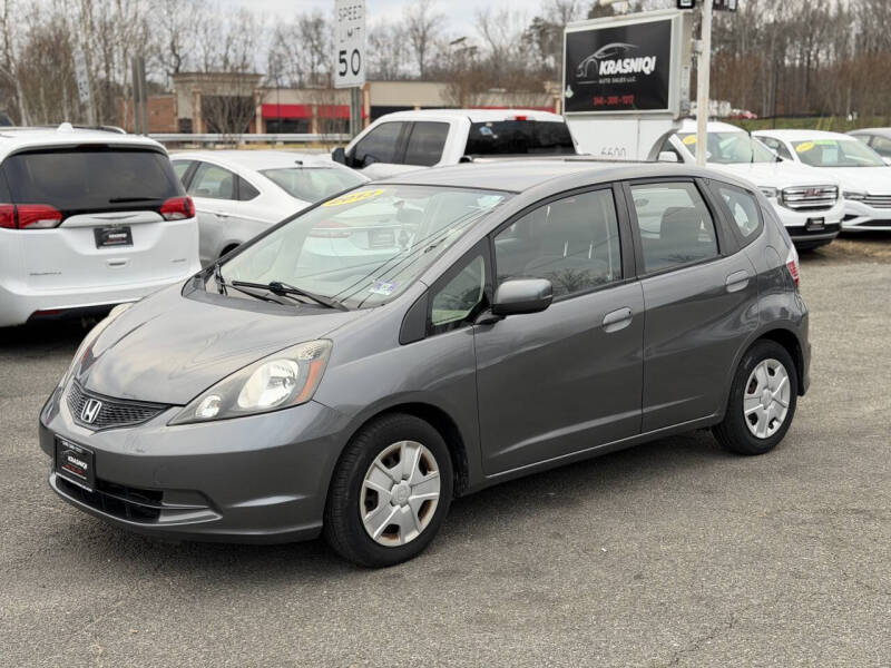 2013 Honda Fit