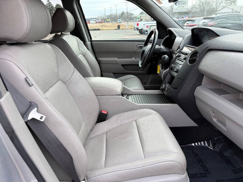 2013 Honda Pilot Touring