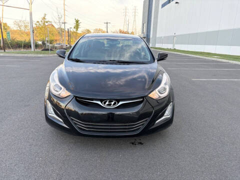 2014 Hyundai Elantra Limited