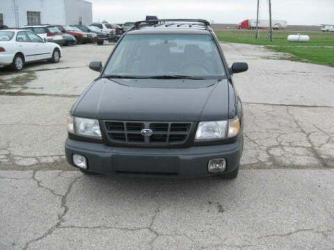 1998 Subaru Forester L