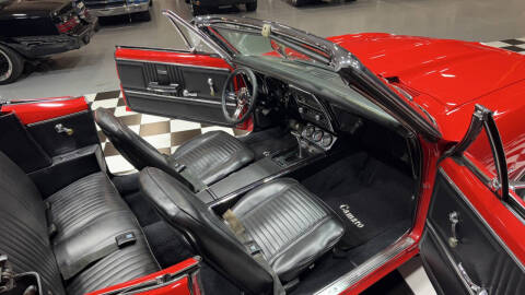 1967 Chevrolet Camaro