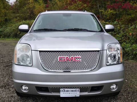 2011 GMC Yukon Denali