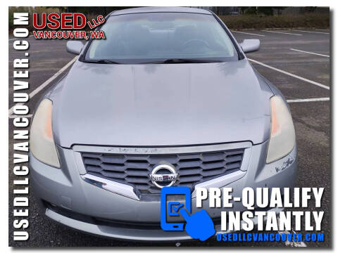 2008 Nissan Altima